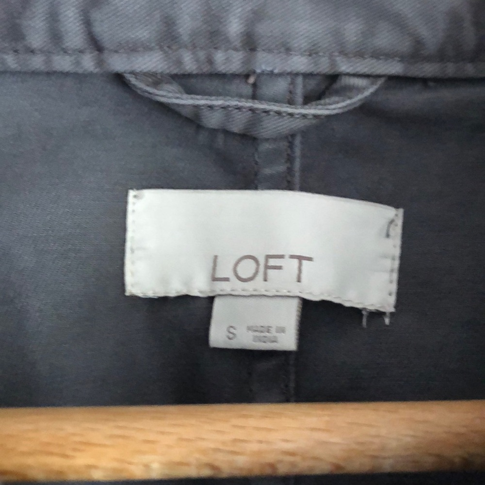 Loft Utility Jacket - image 4